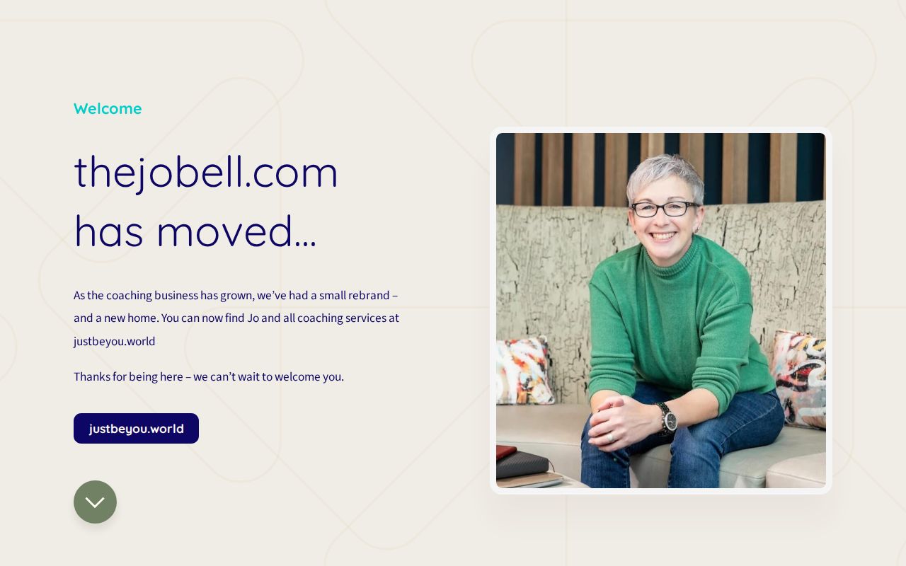Jo Bell - Holistic Success Coach